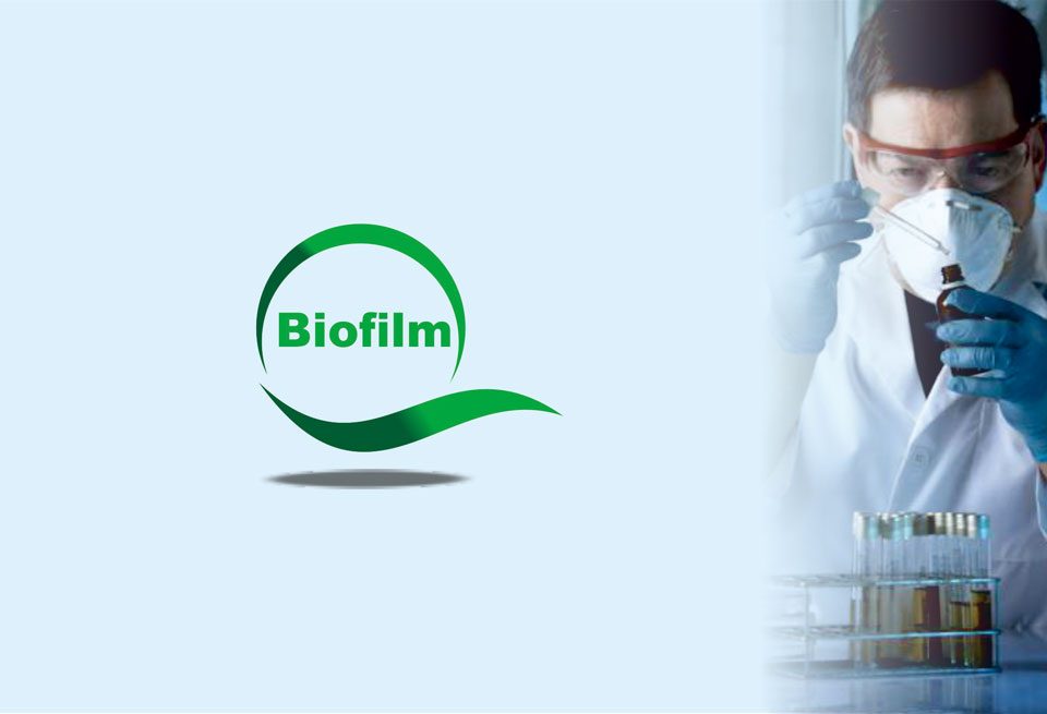 Biofilm is safe for fogging